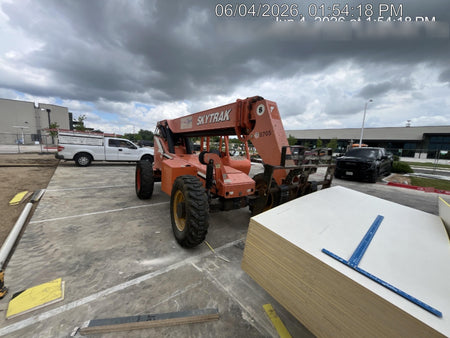 2007 Skytrak 8042 Skytrak 8042, 42' Reach, 8000 lb capacity
