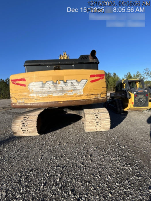 Sany SY215 SY215 Tier 4 - Cab, Hydraulic QC,  Buckets: 36" , 48" Main Pin Hydraulic Thumb