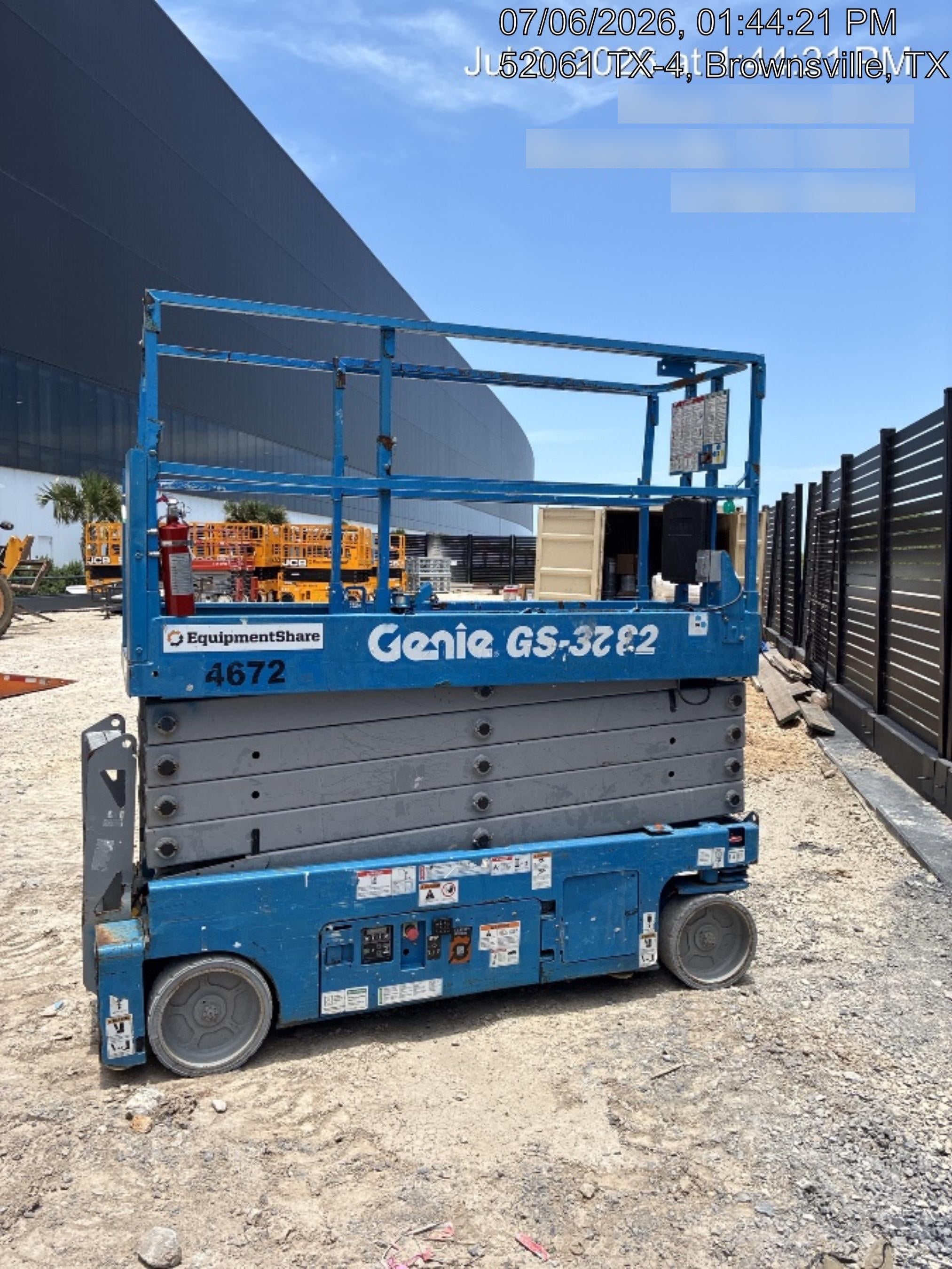 2017 Genie GS-3232 Genie GS3232