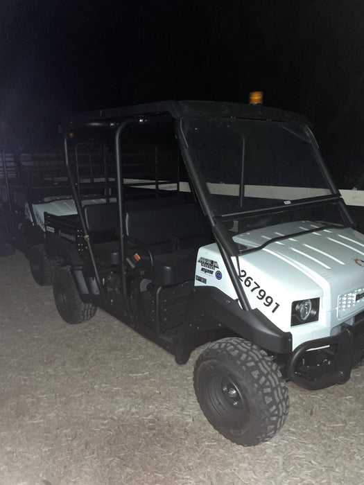 2022 KAWASAKI Trans Mule FE - Gas (Canopy)