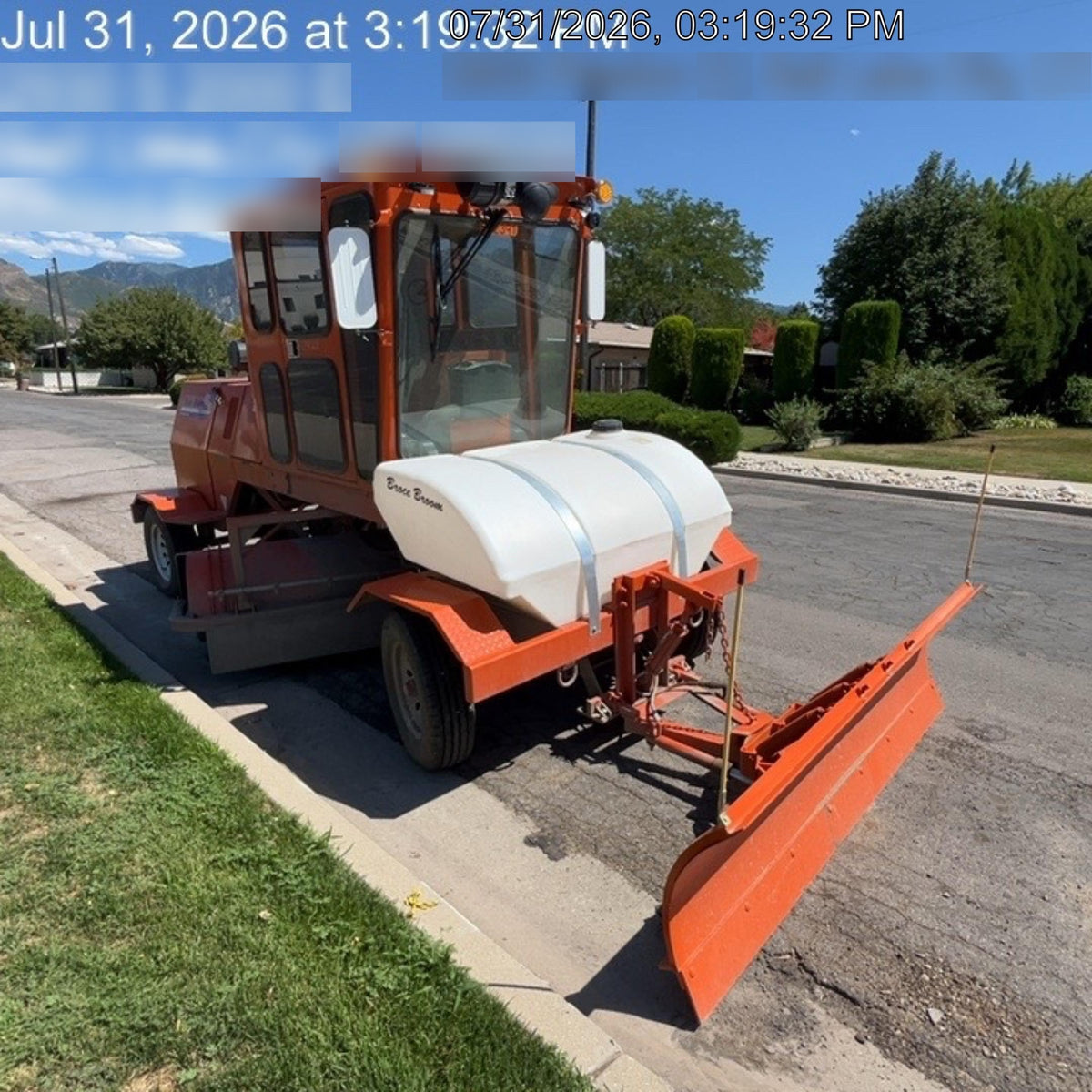 2025 BROCE RK350
