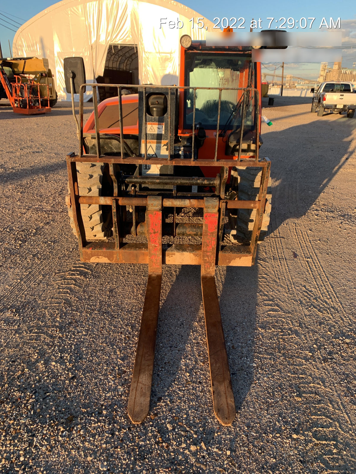 2020 JLG G5-18A
