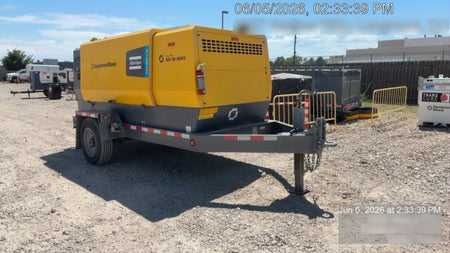 2024 ATLAS COPCO XAS 850