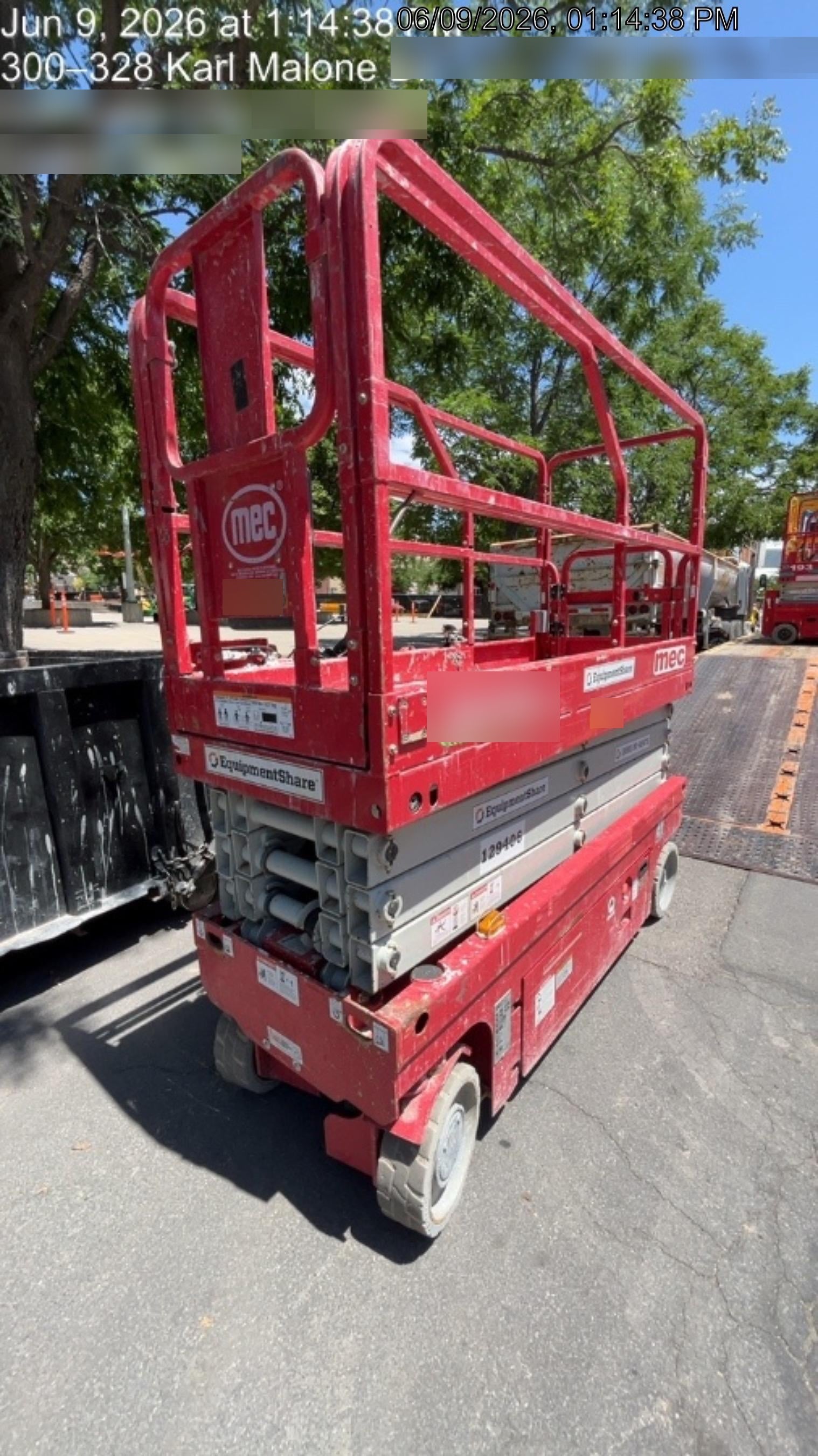 2021 MEC 2632SE