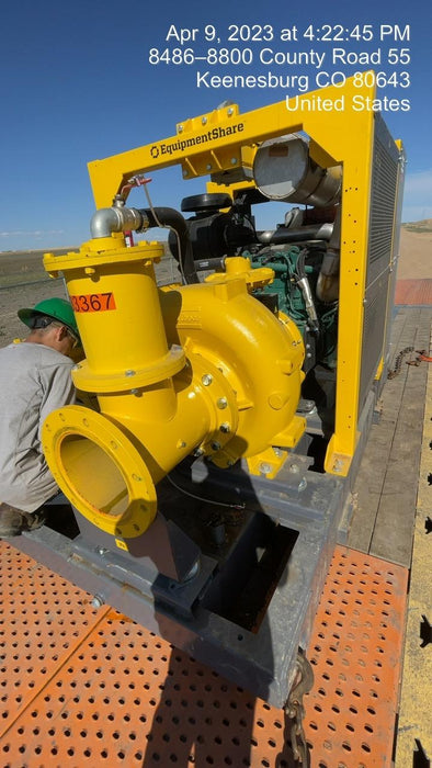 2022 ATLAS COPCO PAC F1212 VD