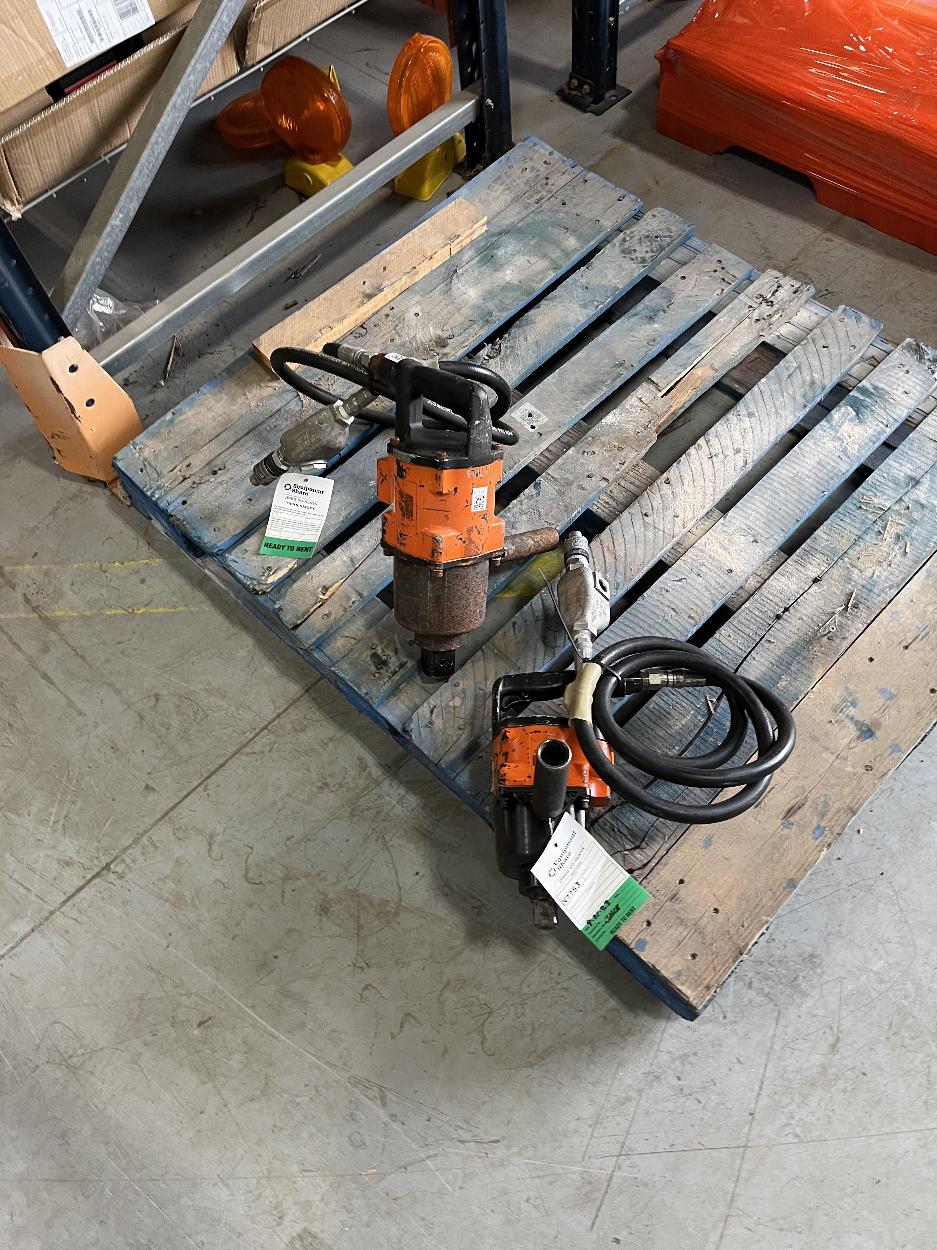 2021 MICHIGAN PNEUMATIC 4955B2