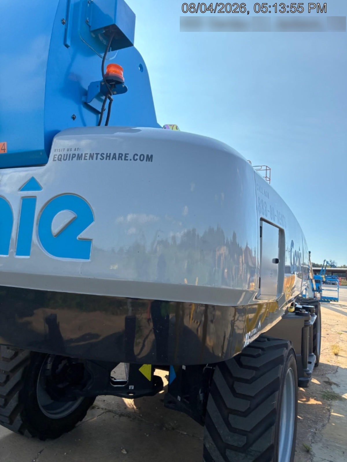 2026 GENIE SX-135 XC