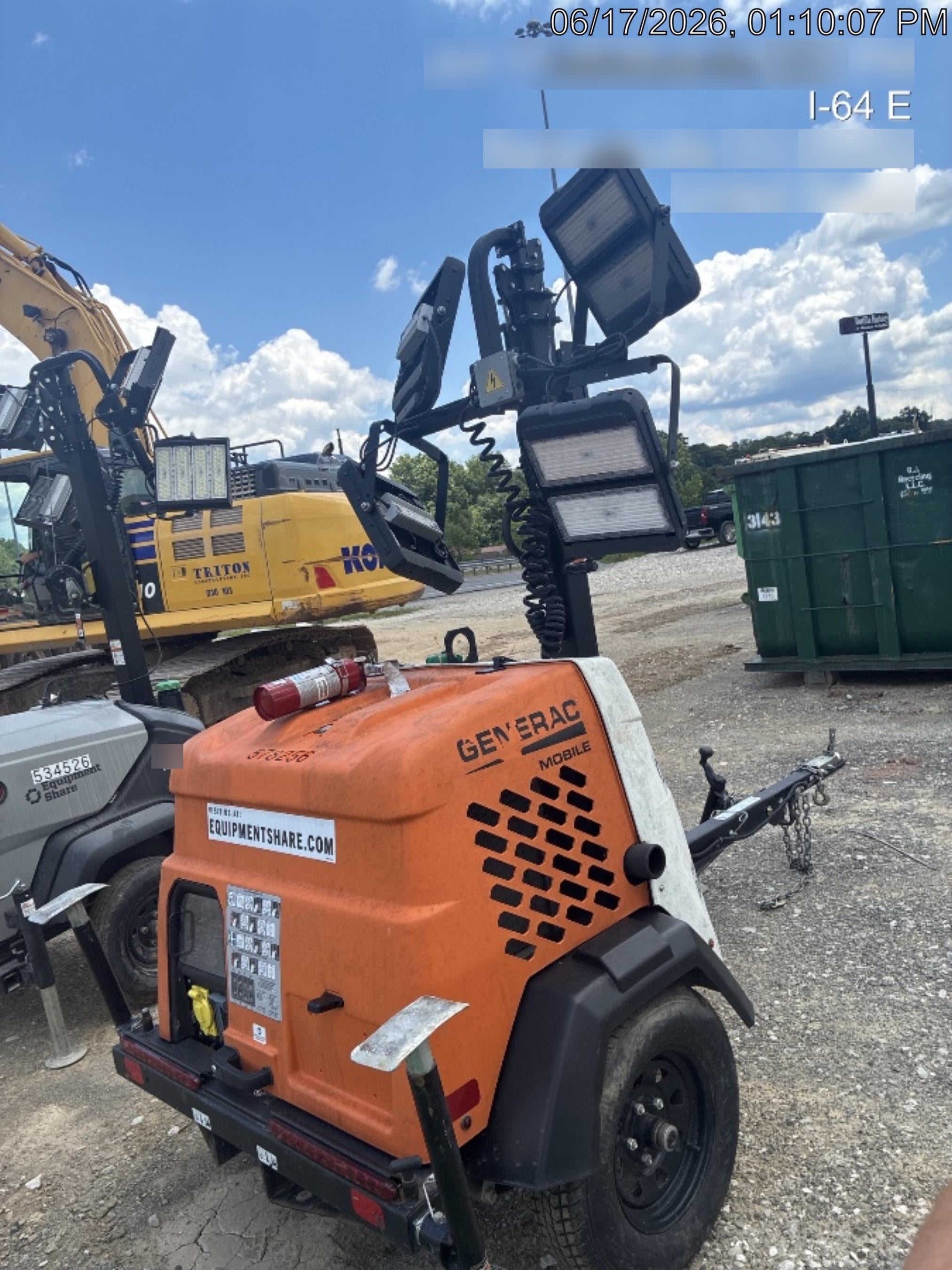 2025 GENERAC MLTS-4
