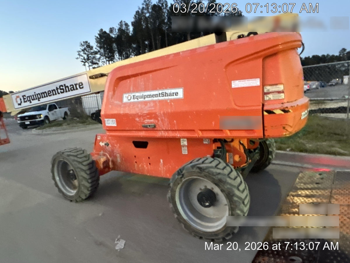 2020 JLG 660SJ