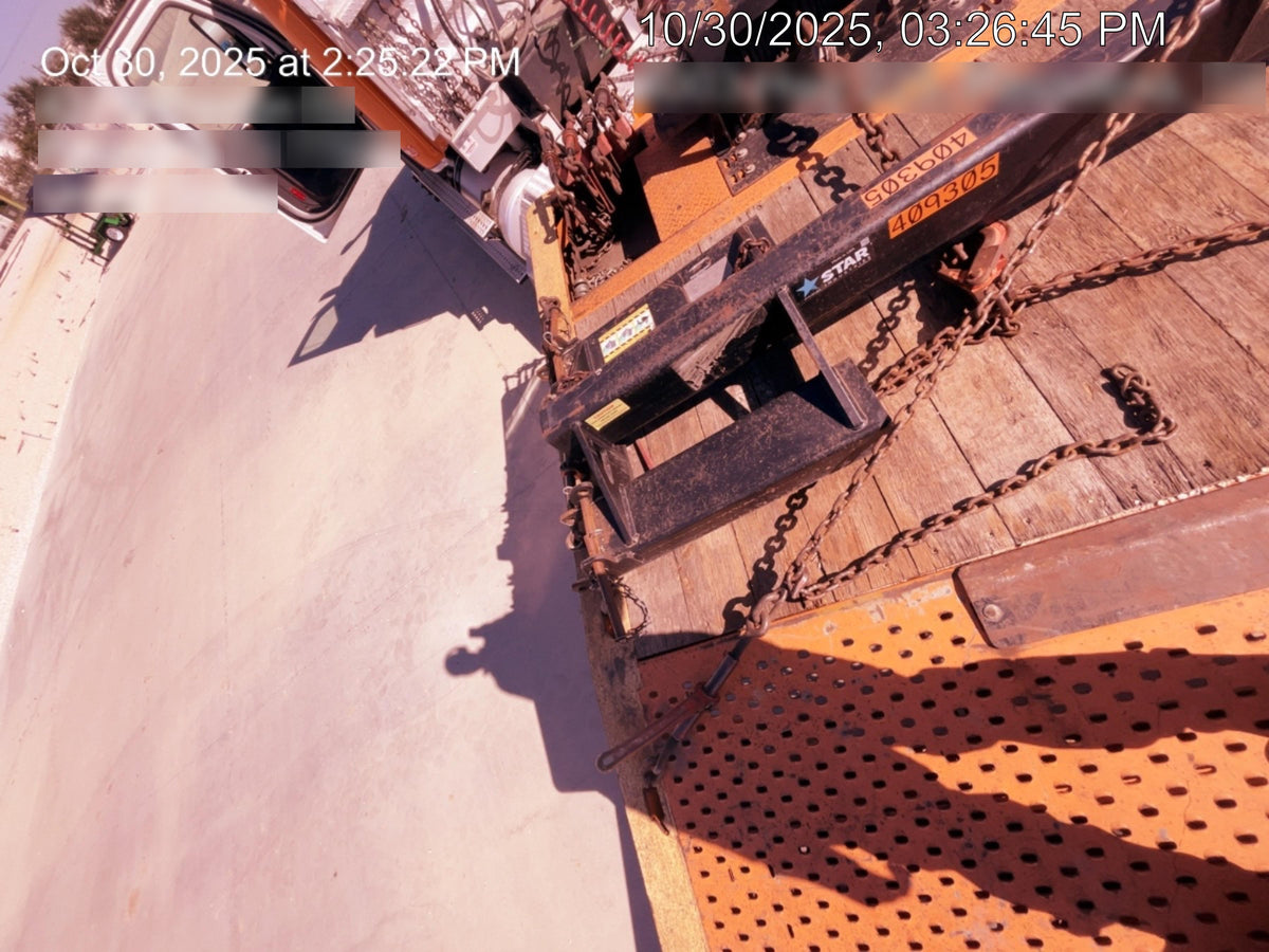 2024 STAR INDUSTRIES M1360B - Star JIB Boom