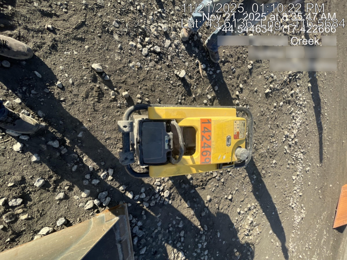 2021 WACKER NEUSON BS60-4As