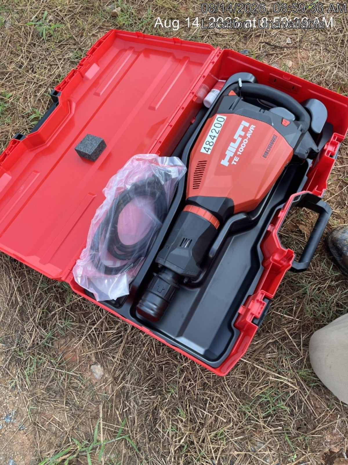 2024 HILTI TE 1000-AVR