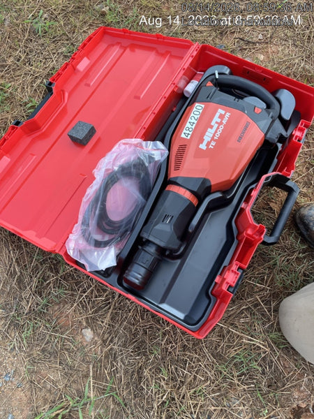 2024 HILTI TE 1000-AVR
