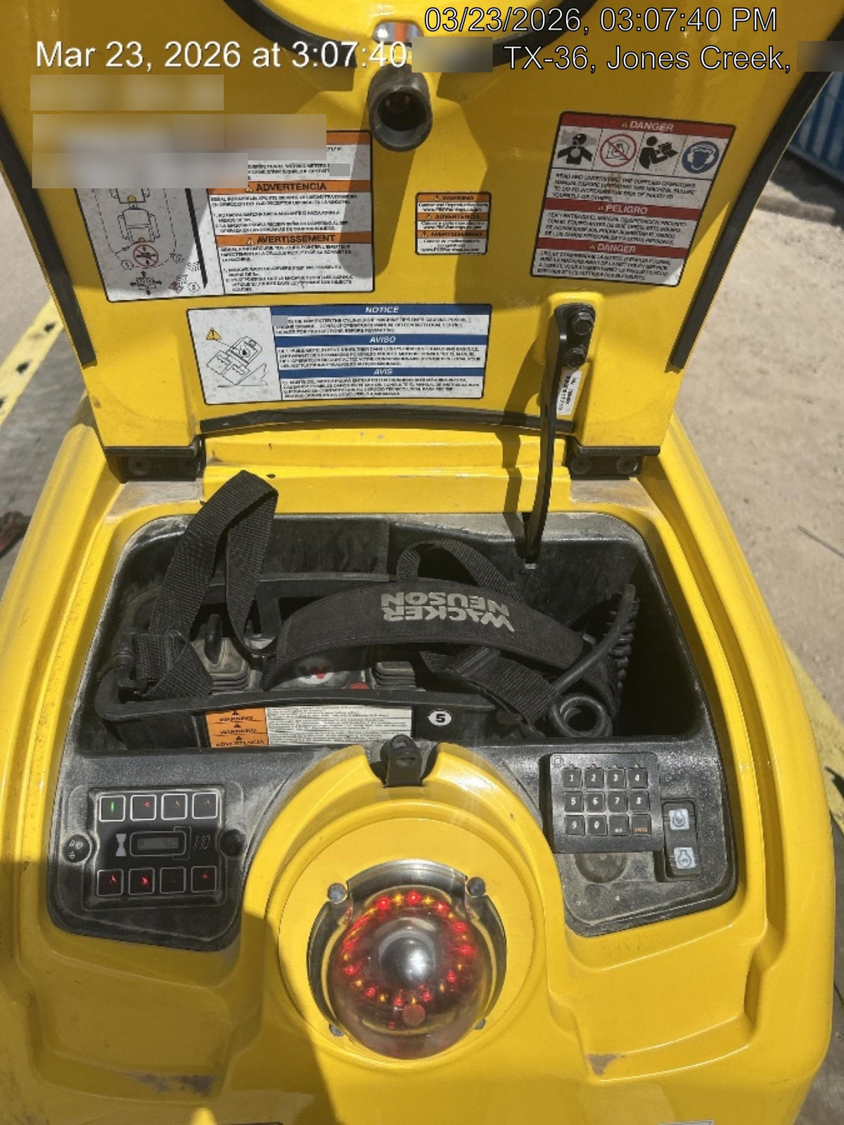 2024 WACKER NEUSON RTLx-SC3