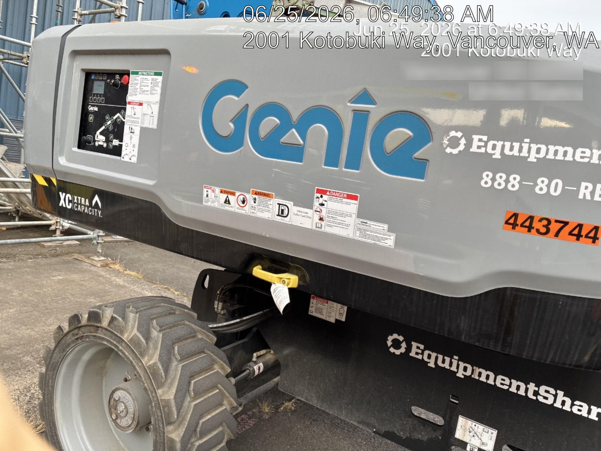 2024 GENIE S-65 XC