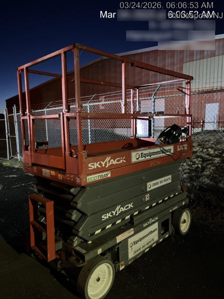 2021 SKYJACK SJ4732