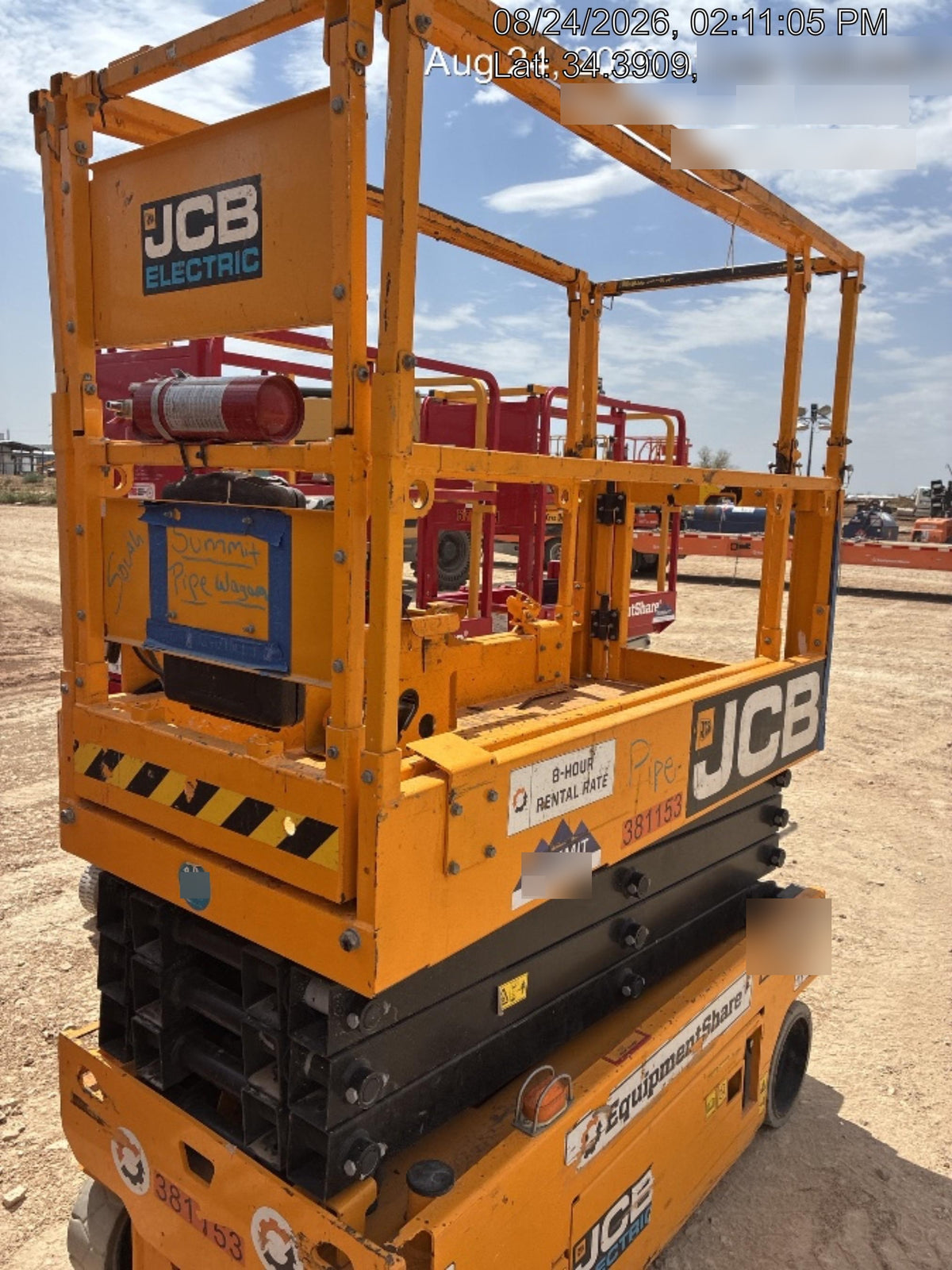2024 JCB S1932E