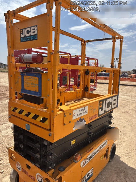 2024 JCB S1932E