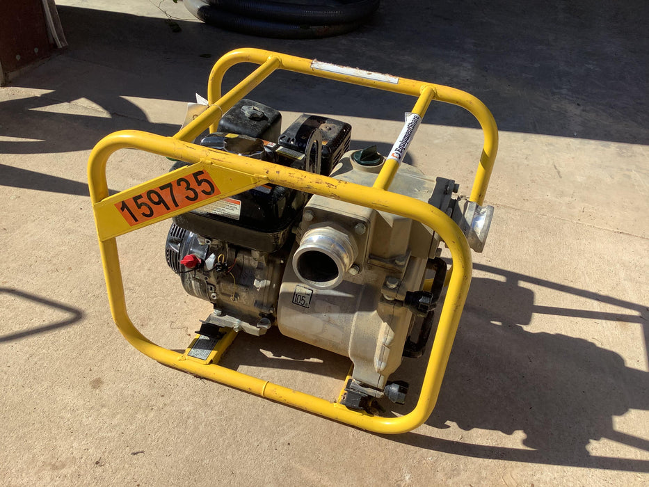 2021 WACKER NEUSON PT3A