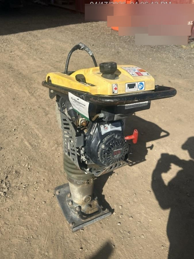 2019 WACKER NEUSON BS60-4As