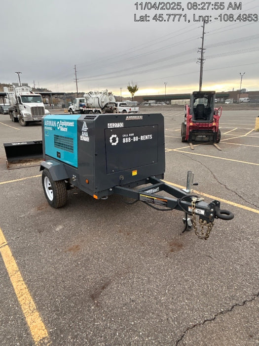 2024 AIRMAN PDS185S CWK