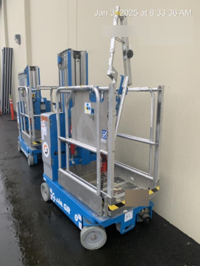 2020 GENIE GR-20