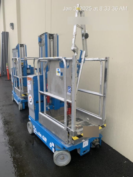 2020 GENIE GR-20