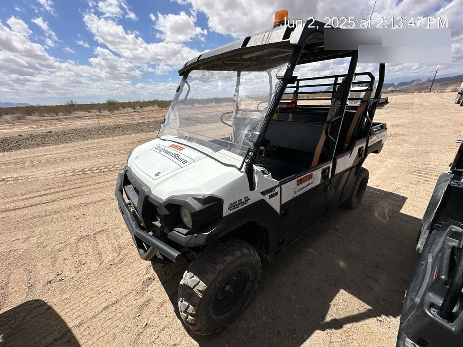 2022 KAWASAKI Mule PRO-DXT (Half Door)