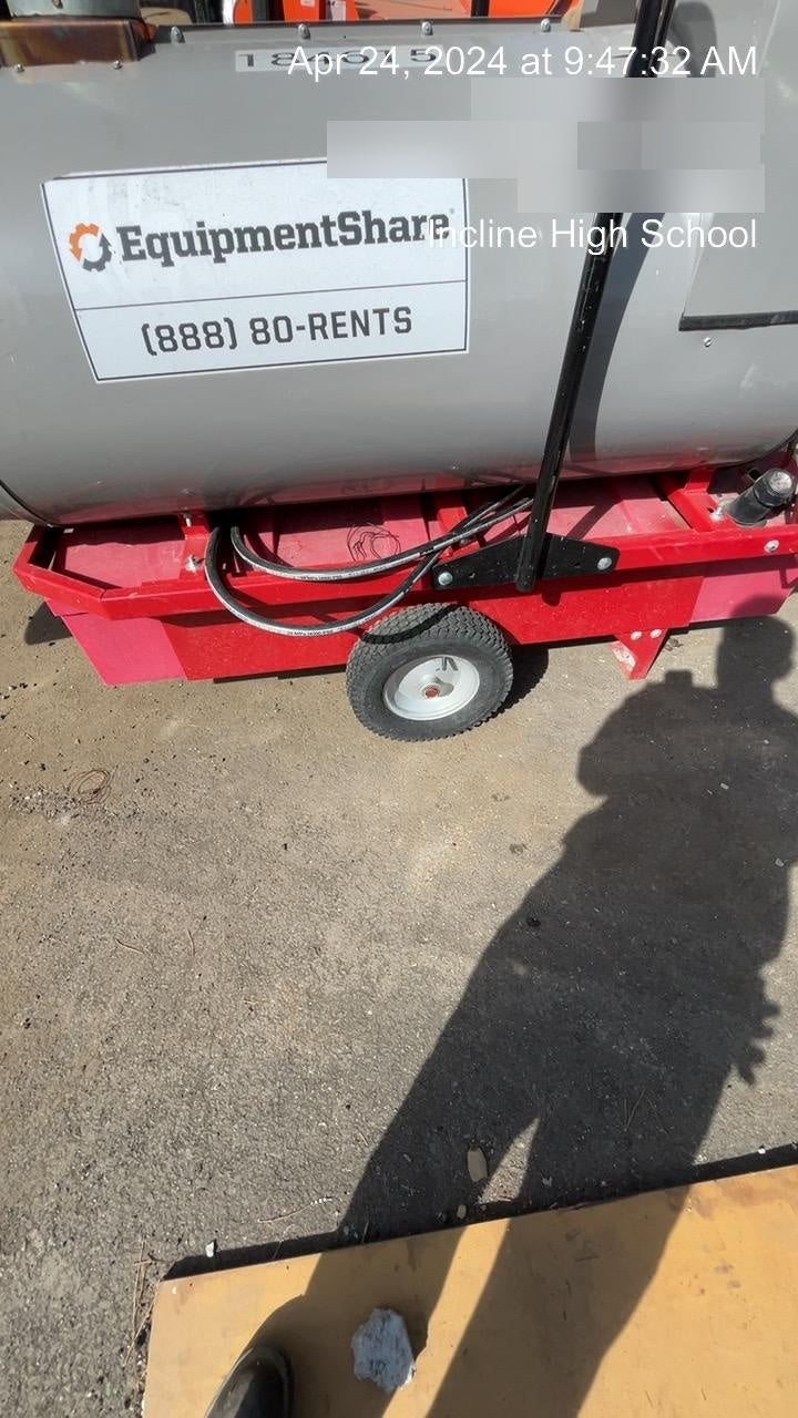 2021 FROST FIGHTER IDH400QR