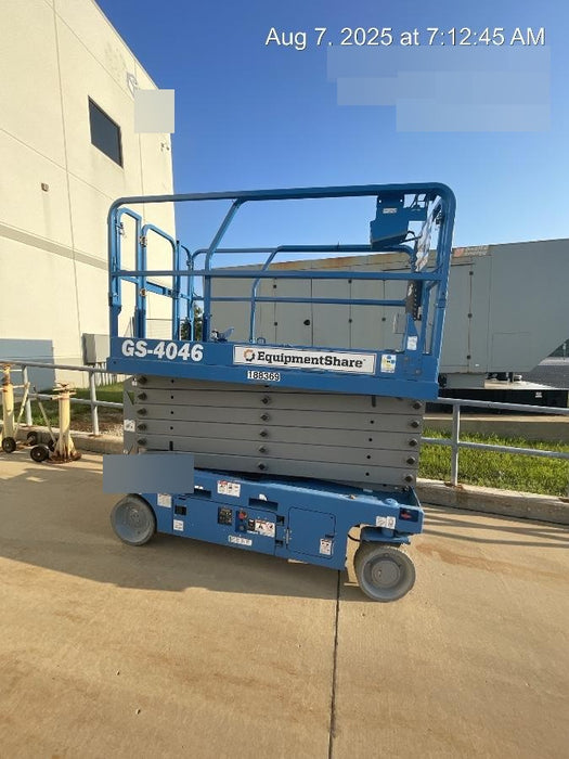 2021 GENIE GS-4046 E Drive