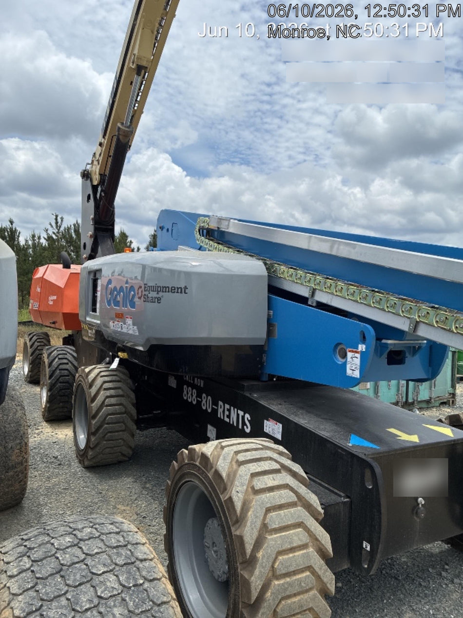 2026 GENIE S-85 XC