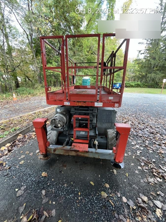 2022 SKYJACK SJ6832 RT