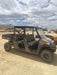 Polaris Pro XD 4000D AWD Canopy, Diesel, 4-6 Passenger, LED Strobe, Rearview Mirror