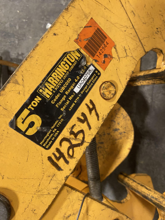 2021 HARRINGTON UBC050