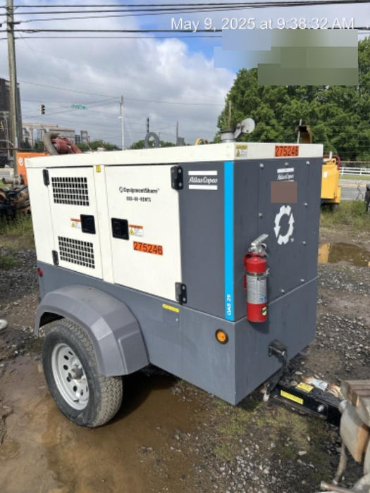 2022 ATLAS COPCO QAS25 CWK