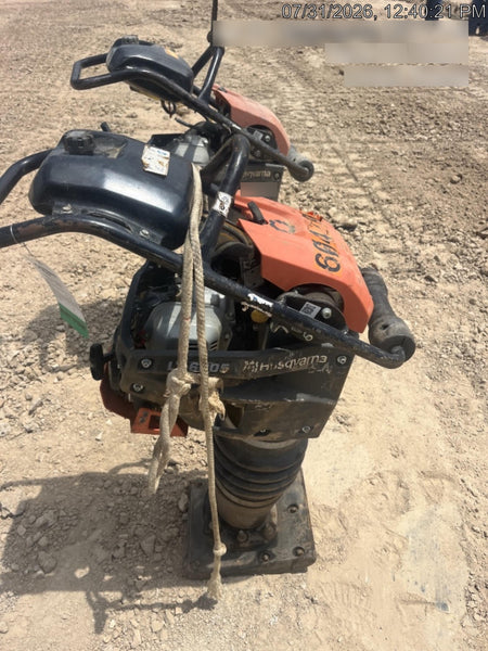 2025 HUSQVARNA LT6005
