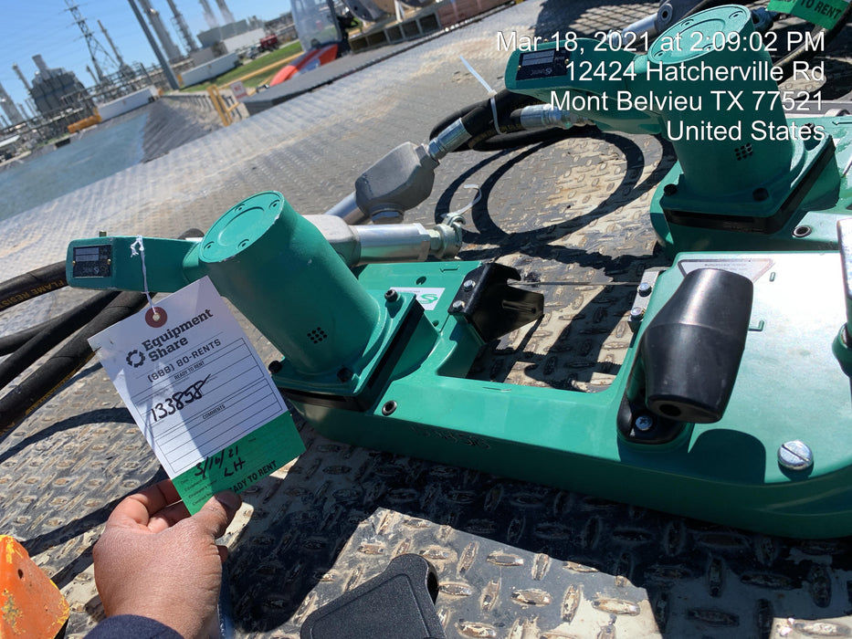 2021 MICHIGAN PNEUMATIC MP-5631-475B