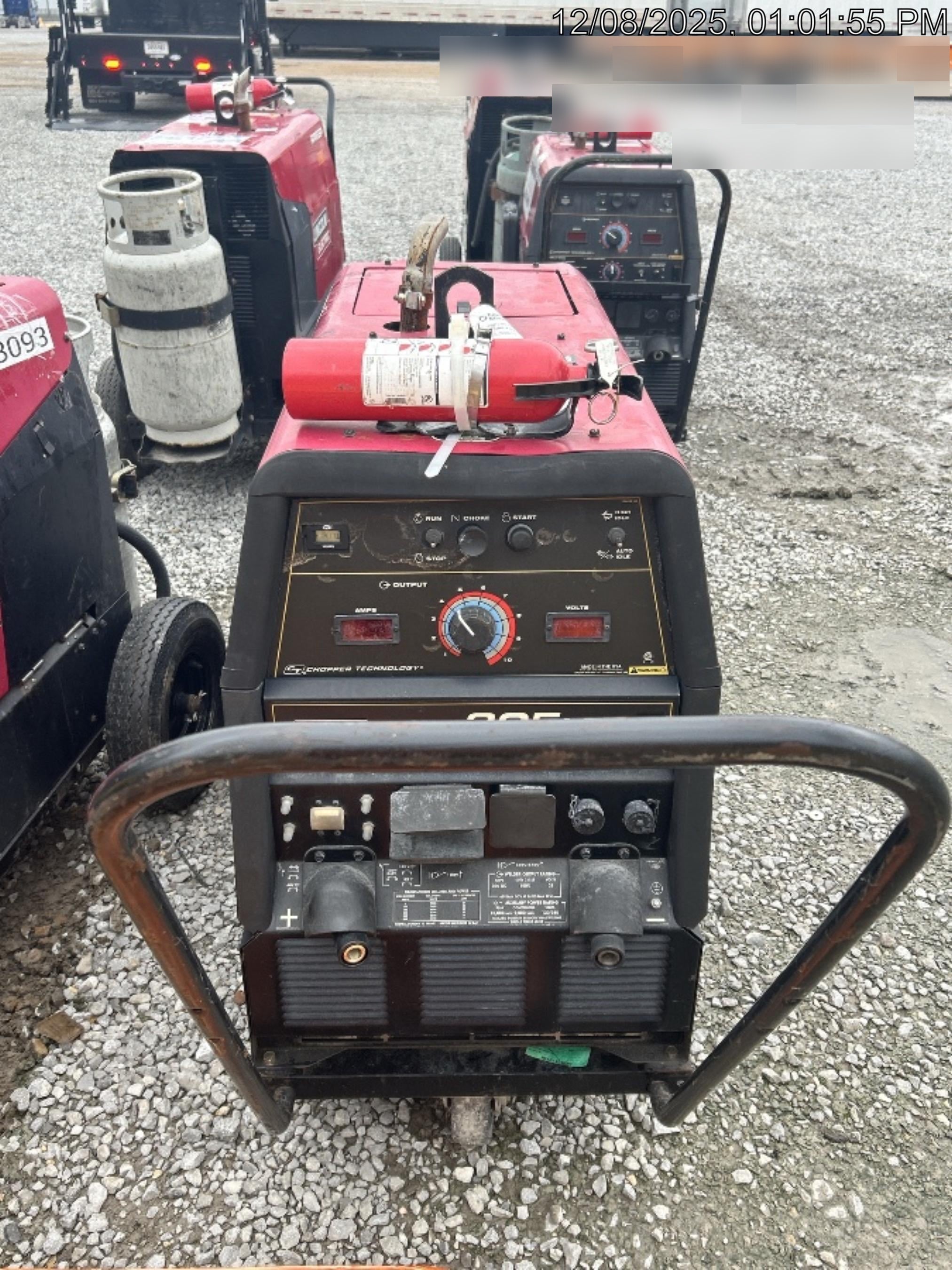 2021 Lincoln Electric K2937-1 RANGER 305 LPG ONE-PAK