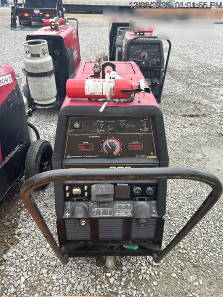 2021 Lincoln Electric K2937-1 RANGER 305 LPG ONE-PAK