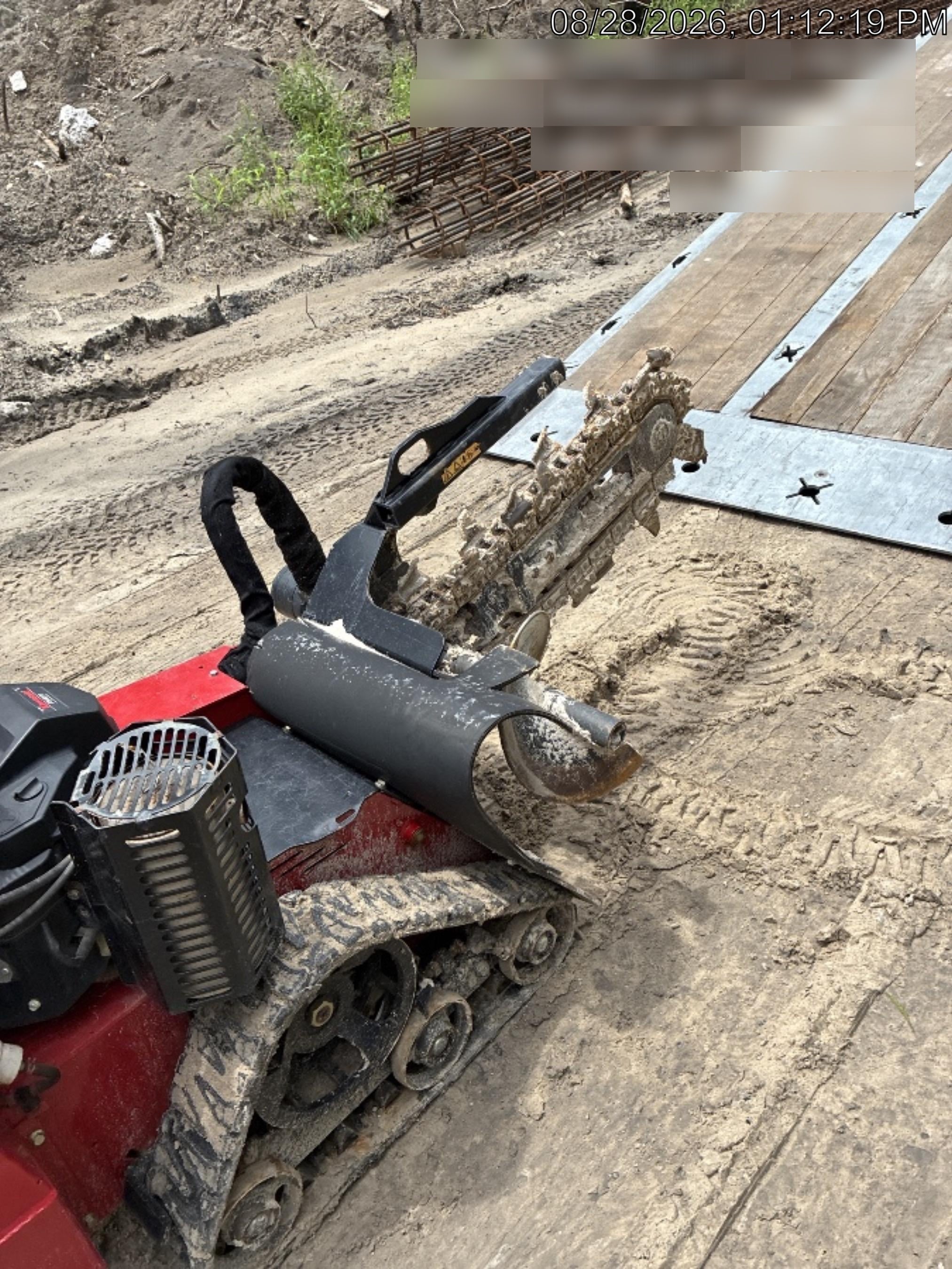 2022 TORO TRX-16