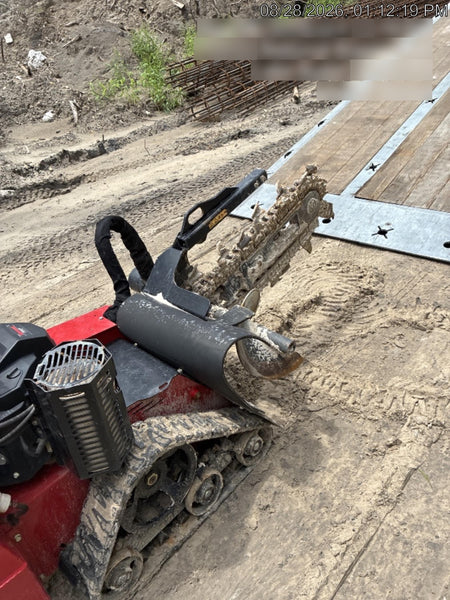 2022 TORO TRX-16