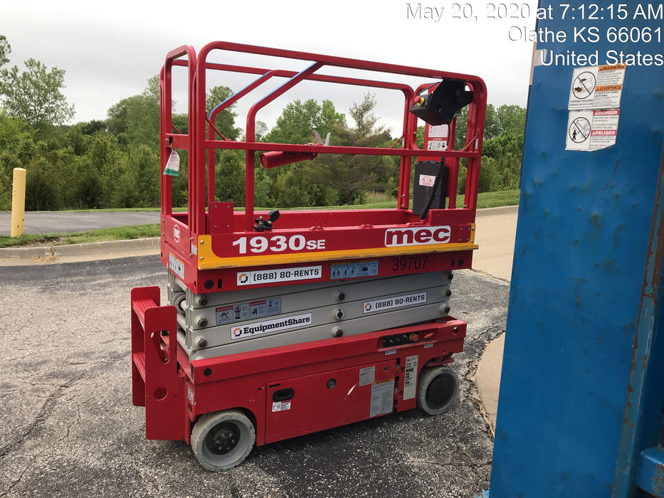 2019 MEC 1930SE