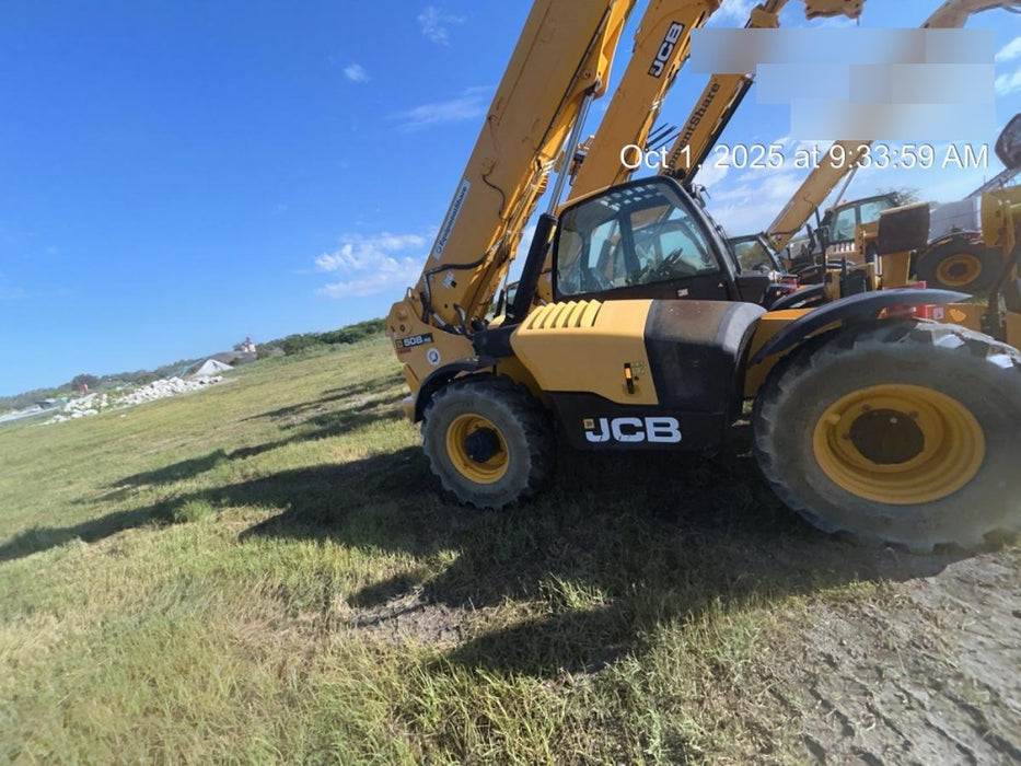 2021 JCB 508-66TC