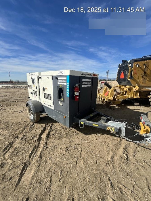 2023 ATLAS COPCO PAC F44 KD-S