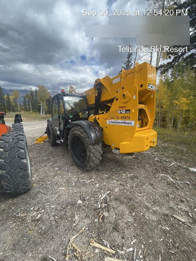 2025 JCB 512-56