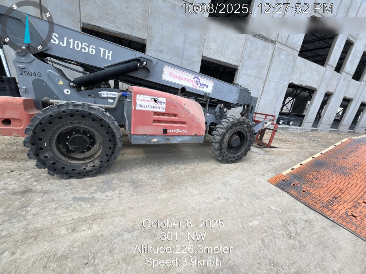 2016 SKYJACK SJ1056 TH