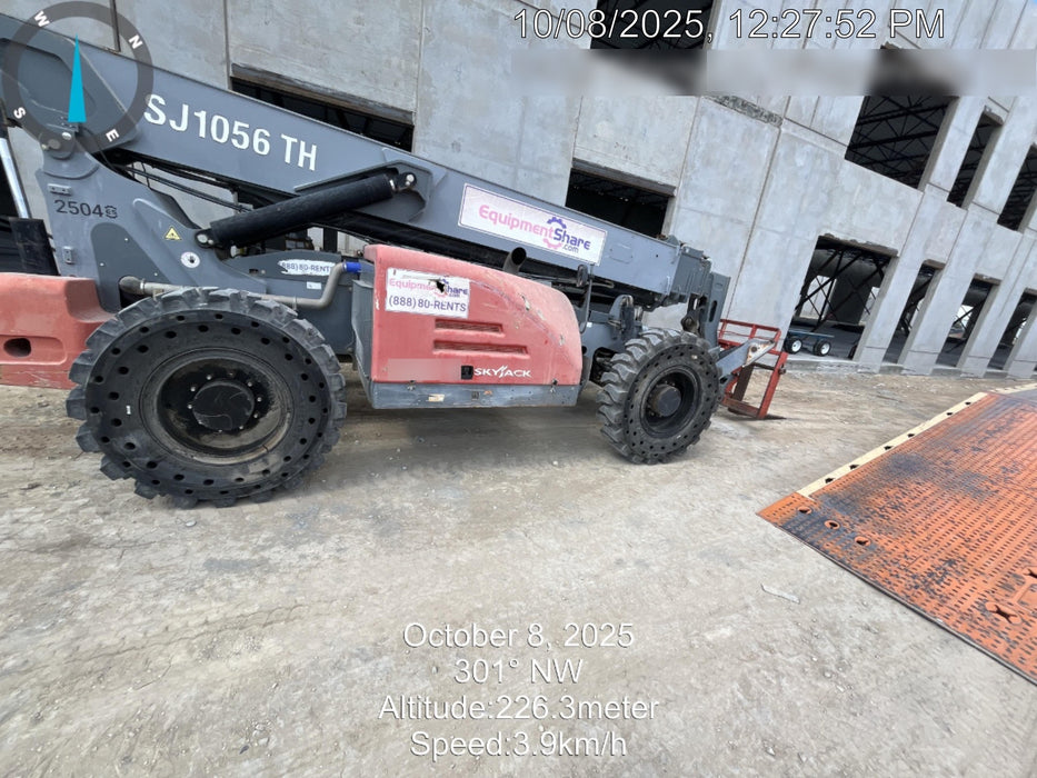 2016 SKYJACK SJ1056 TH