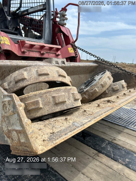 2020 WACKER NEUSON RTLx-SC3