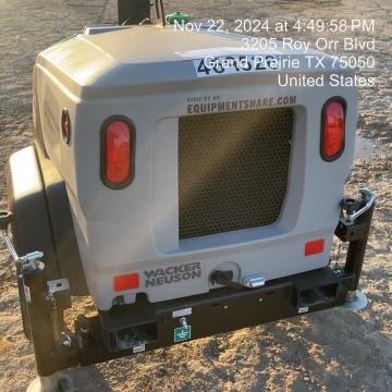 2024 WACKER NEUSON LTT4