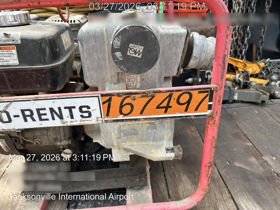 2021 MULTIQUIP QP3TH